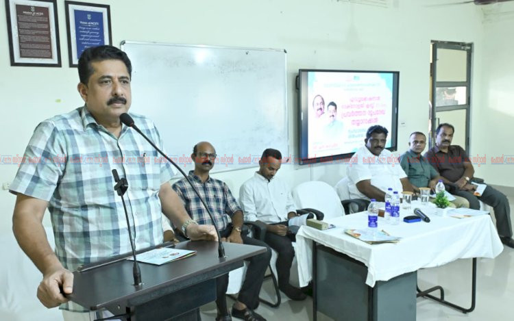 മാറ്റങ്ങൾക്കൊപ്പം സഞ്ചരിക്കാൻ, പരിശീലനവും അത്യന്താപേക്ഷിതം മന്ത്രി എൻ.ഷംസുദ്ദീൻ