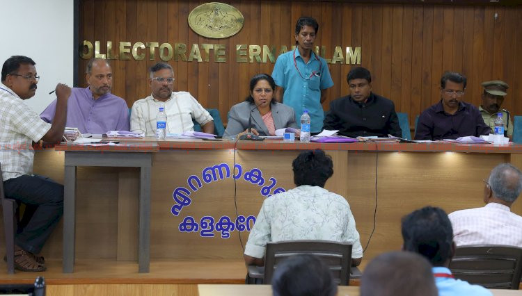 വ്യാജ ഏജൻസികളിൽ വീഴരുത് റിക്രൂട്ട്‌മെന്റ് നോർക്ക വഴിയ മാത്രം ജസ്റ്റിസ് സോഫി തോമസ്