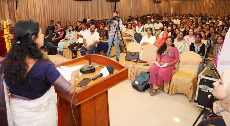 കുട്ടികളുടെ മാനസികാരോഗ്യം ഉറപ്പാക്കാൻ ശാസ്ത്രീയ പ്രതിരോധ സംവിധാനം അനിവാര്യം മന്ത്രി ബിന്ദു കൃഷ്ണ