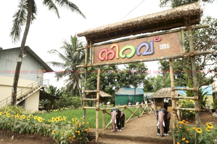 കണ്ണഞ്ചിപ്പിക്കുന്ന സൂര്യകാന്തിപ്പാടവും ഗ്രാമീണ തനിമയും പെരിങ്ങമ്മലയിൽ വസന്തമൊരുക്കി നിറവ് 2026