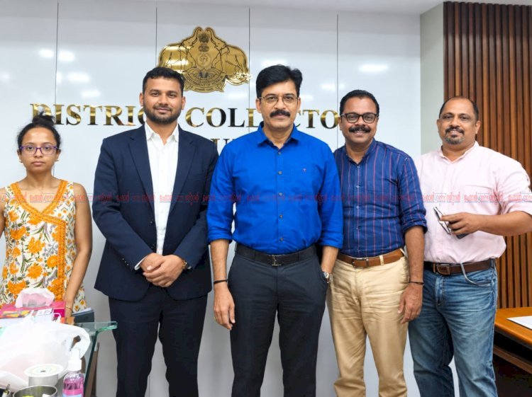 ആലപ്പുഴയുടെ മാലിന്യസംസ്കരണ മാതൃക പഠിക്കാൻ അന്താരാഷ്ട്ര സംഘം