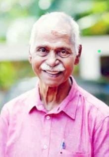 ക്രിക്കറ്റ് താരം ശ്രീശാന്തിന്റെ പിതാവ് ശാന്തകുമാരൻ നായർ അന്തരിച്ചു