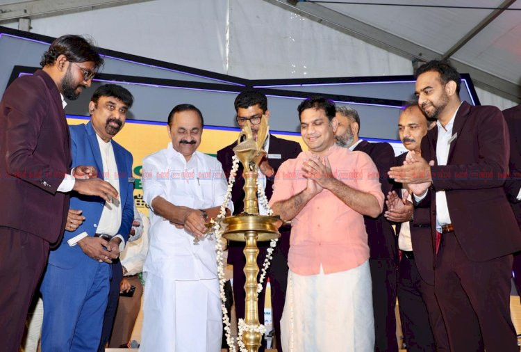 ​വൈദ്യുതി പ്രതിസന്ധിക്ക് ശാശ്വത പരിഹാരം സോളാർ മേഖലയെ വ്യവസായമായി വളർത്തും മുഖ്യമന്ത്രി വി.ഡി. സതീശൻ