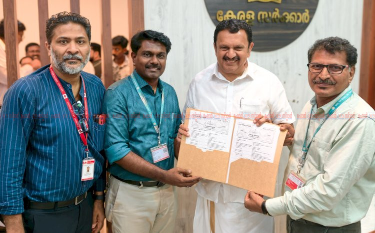 മൂവാറ്റുപുഴ ജനറൽ ആശുപത്രിയിൽ ഓപ്പറേഷൻ തിയേറ്റർ വിപുലീകരിക്കുന്നു 22.34 ലക്ഷം രൂപ അനുവദിച്ചു