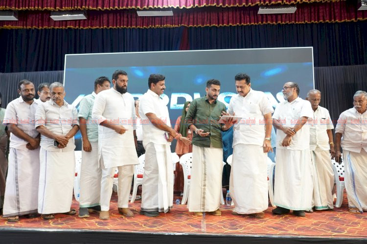 കേരളം ഭരിക്കുന്നത് വിദ്യാർഥികളുടെ മനസറിഞ്ഞ് പ്രവർത്തിക്കുന്ന സർക്കാർ മന്ത്രി എൻ. ഷംസുദ്ദീൻ