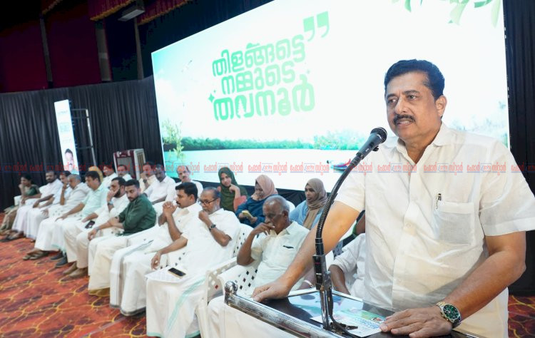 കേരളം ഭരിക്കുന്നത് വിദ്യാർഥികളുടെ മനസറിഞ്ഞ് പ്രവർത്തിക്കുന്ന സർക്കാർ മന്ത്രി എൻ. ഷംസുദ്ദീൻ