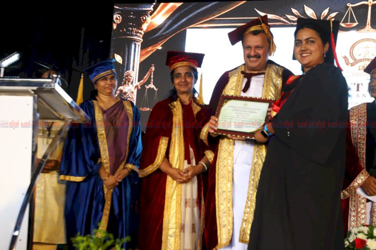 നിയമവിദ്യാഭ്യാസം പുതിയ സാങ്കേതികവിദ്യകൾക്കൊപ്പം മാറണം മുഖ്യമന്ത്രി വി.ഡി. സതീശൻ