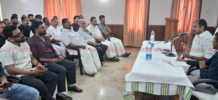 നെല്ല് സംഭരണ പ്രതിസന്ധിക്ക് പരിഹാരം മില്ലുടമകൾ സമരം പിൻവലിച്ചു