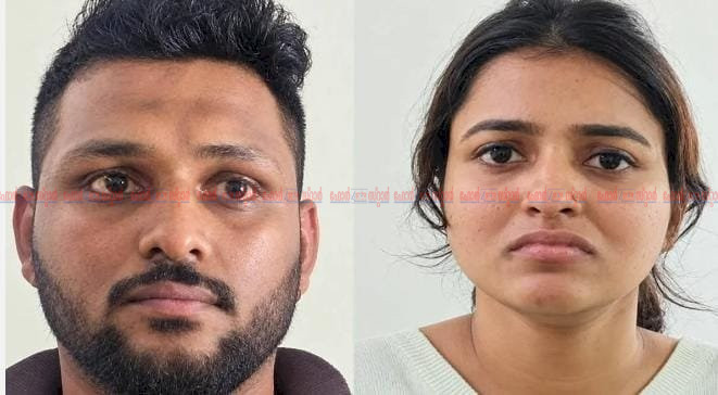 10 കോടിയുടെ എംഡിഎംഎ വേട്ട മ്യൂൾ അക്കൗണ്ടുകൾ വഴി സാമ്പത്തിക ഇടപാട്