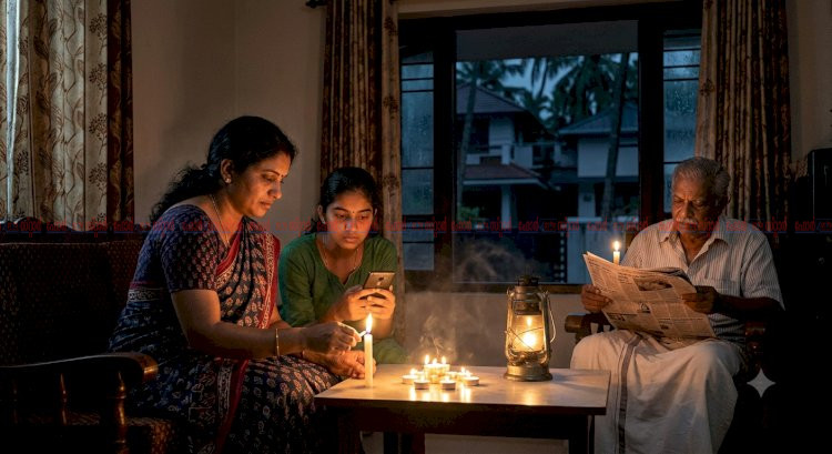 സംസ്ഥാനത്ത് ഇന്ന് രാത്രി വൈദ്യുതി നിയന്ത്രണത്തിന് സാധ്യത