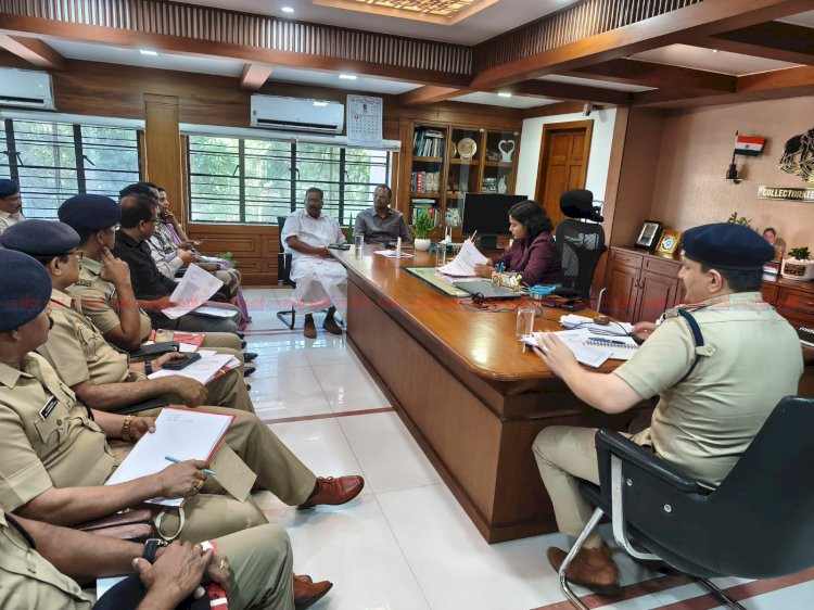 ലഹരിക്കെതിരെ വിട്ടുവീഴ്ചയില്ല സ്കൂളുകളിലും വാർഡുകളിലും ജാഗ്രത ശക്തമാക്കും