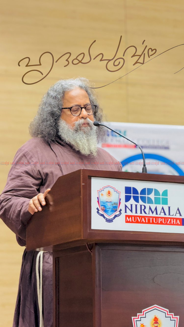 ആത്മവിചാരണയാണ് പരിശുദ്ധതയിലേക്കുള്ള വഴിഫാ. ബോബി ജോസ് കട്ടിക്കാട്