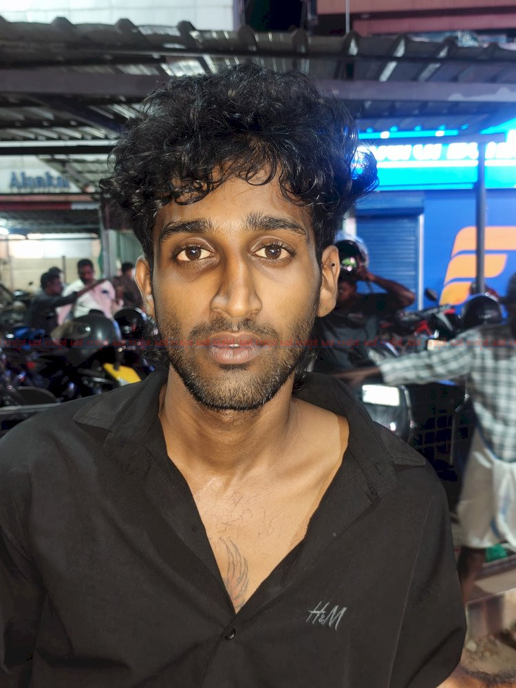 മാൻകൊമ്പും എല്ലുകളുമായി ഇതരസംസ്ഥാനക്കാരനും വധശ്രമക്കേസ് പ്രതിയും പിടിയിൽ