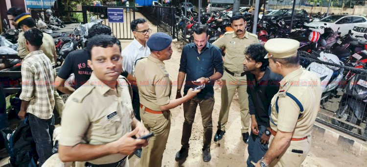 മാൻകൊമ്പും എല്ലുകളുമായി ഇതരസംസ്ഥാനക്കാരനും വധശ്രമക്കേസ് പ്രതിയും പിടിയിൽ