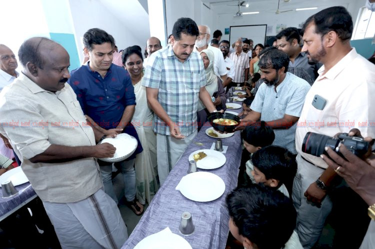 ‘ഗുഡ് മോണിംഗ്’ പദ്ധതി സംസ്ഥാനമൊട്ടാകെ വ്യാപിപ്പിക്കുന്നത് പരിഗണനയിലെന്ന് മന്ത്രി എൻ. ഷംസുദ്ദീൻ