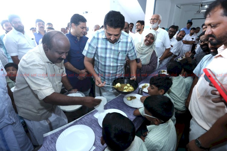 ‘ഗുഡ് മോണിംഗ്’ പദ്ധതി സംസ്ഥാനമൊട്ടാകെ വ്യാപിപ്പിക്കുന്നത് പരിഗണനയിലെന്ന് മന്ത്രി എൻ. ഷംസുദ്ദീൻ