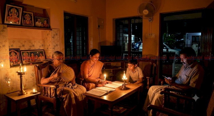 സംസ്ഥാനത്ത് ഇന്നും ഭാഗിക വൈദ്യുതി നിയന്ത്രണം ഏർപ്പെടുത്തിയത് വൈകുന്നേരം 6.15 മുതൽ രാത്രി 12.45 വരെ