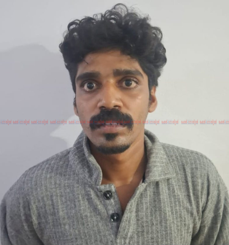രണ്ട് ഗ്രാം എംഡിഎംഎയുമായി യുവാവ് പിടിയിൽ