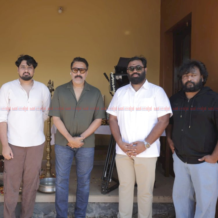 എവർഗ്രീൻ സ്റ്റാർറഹ്മാന്റെ തെലുങ്ക് സയൻസ് ഫിക്ഷൻ ചിത്രം ഹഠാ ടീസർ തരംഗമാകുന്നു
