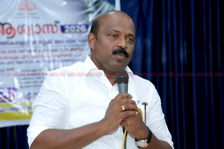 സഹകരണ സ്ഥാപനങ്ങൾ സാധാരണക്കാരുടെ അഭയകേന്ദ്രം മന്ത്രി എം. ലിജു