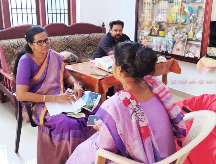 മൂന്നാം ക്ലാസുകാരിക്ക് സ്കൂളിൽ അധ്യാപികയുടെ മർദ്ദനം