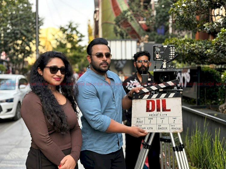 അക്ഷയ് അജിത്ത് ചിത്രം ദിൽ ചിത്രീകരണം ബാംഗ്ലൂരിൽ ആരംഭിച്ചു