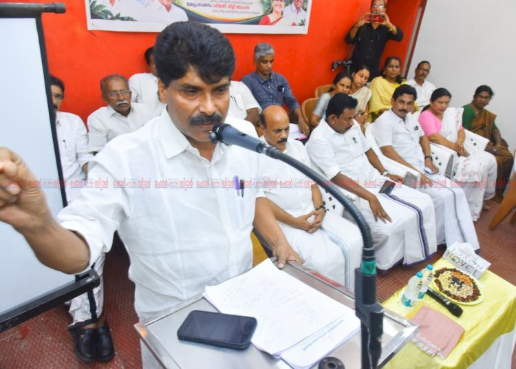 വന്യമൃഗശല്യത്തിന് ശാശ്വത പരിഹാരം സംസ്ഥാനതല കോൺക്ലേവ് 29 ന് തിരുവമ്പാടിയിൽ