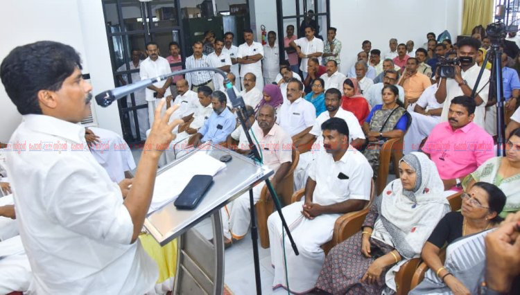 വന്യമൃഗശല്യത്തിന് ശാശ്വത പരിഹാരം സംസ്ഥാനതല കോൺക്ലേവ് 29 ന് തിരുവമ്പാടിയിൽ