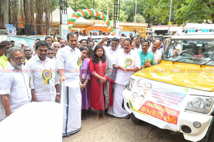 റേഷൻ വിതരണത്തിൽ ജനങ്ങളുടെ പ്രാദേശിക അഭിരുചികളും പരിഗണിക്കും മന്ത്രി അനൂപ് ജേക്കബ്