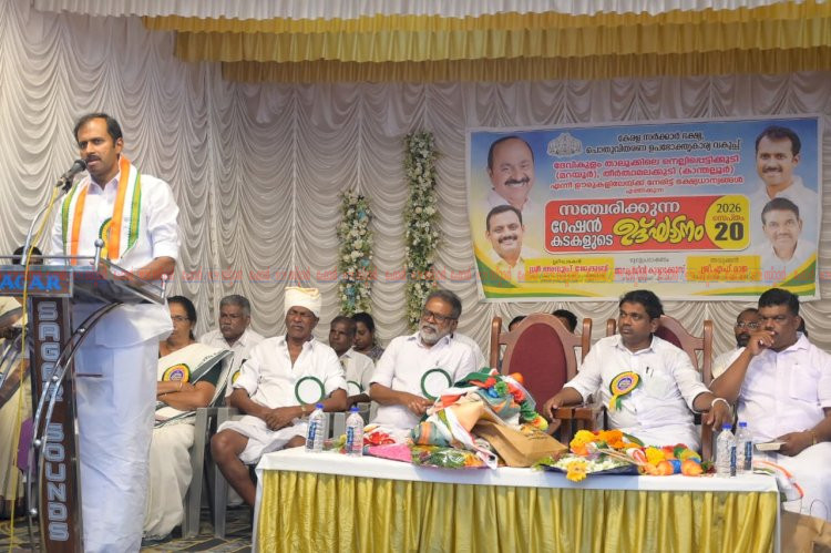 റേഷൻ വിതരണത്തിൽ ജനങ്ങളുടെ പ്രാദേശിക അഭിരുചികളും പരിഗണിക്കും മന്ത്രി അനൂപ് ജേക്കബ്
