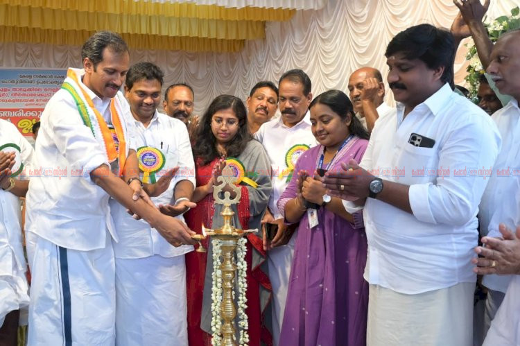 റേഷൻ വിതരണത്തിൽ ജനങ്ങളുടെ പ്രാദേശിക അഭിരുചികളും പരിഗണിക്കും മന്ത്രി അനൂപ് ജേക്കബ്