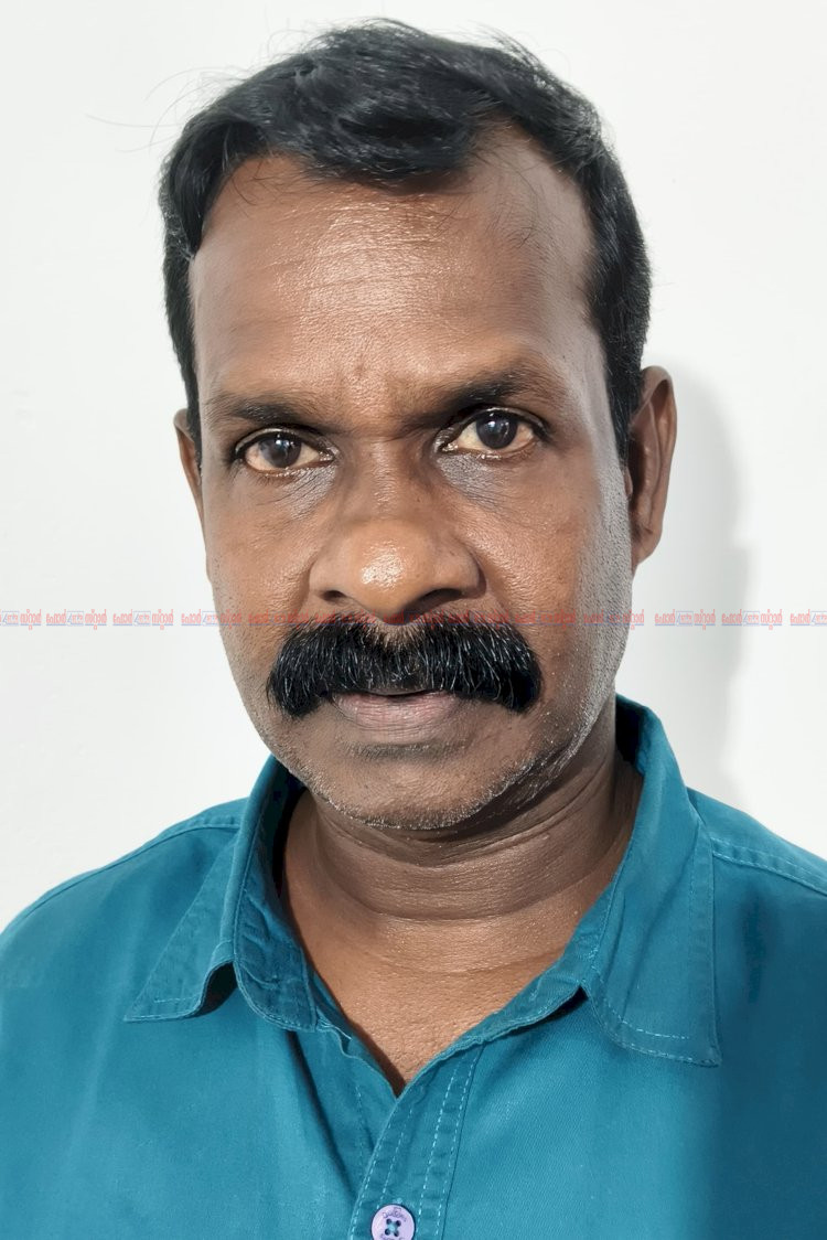 മൂവാറ്റുപുഴയിൽ 50 കിലോ ജാതിപത്രി മോഷണം കാപ്പ കേസ് പ്രതി അറസ്റ്റിൽ