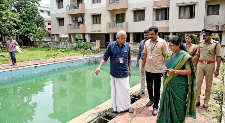 സ്വിമ്മിംഗ് പൂളിൽ കുട്ടി മുങ്ങിമരിച്ച സംഭവംഅസോസിയേഷന്റെ അനാസ്ഥയിൽ അന്വേഷണം