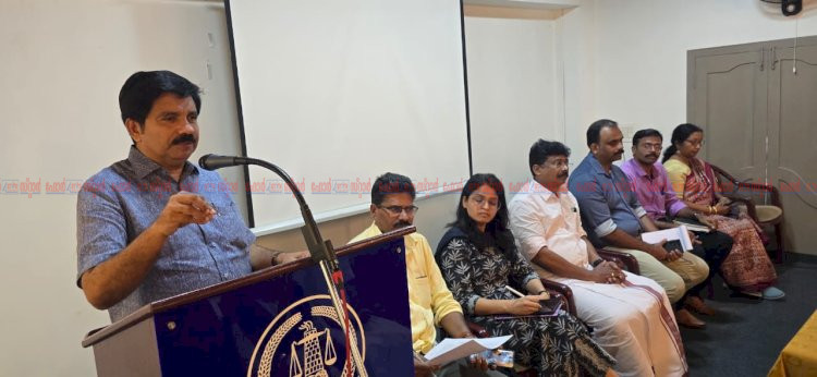 ജീവിതശൈലി മാറ്റാതെ രോഗങ്ങൾ തടയാനാവില്ല ആര്യാടൻ ഷൗക്കത്ത് എം.എൽ.എ
