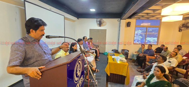 ജീവിതശൈലി മാറ്റാതെ രോഗങ്ങൾ തടയാനാവില്ല ആര്യാടൻ ഷൗക്കത്ത് എം.എൽ.എ