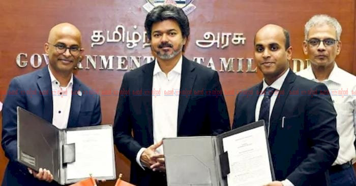 തമിഴ്‌നാടുമായി കൈകോർത്ത് സ്റ്റാർബക്സ് ചെന്നൈയിൽ ഗ്ലോബൽ കേപ്പബിലിറ്റി സെന്റർ വരുന്നു