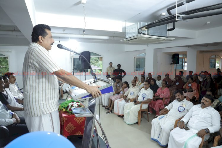 വിദ്യാഭ്യാസ, തൊഴിൽ മേഖലകളിൽ എല്ലാവരുടെയും മുന്നേറ്റം ഉറപ്പാക്കണം മന്ത്രി എൻ. ഷംസുദ്ദീൻ