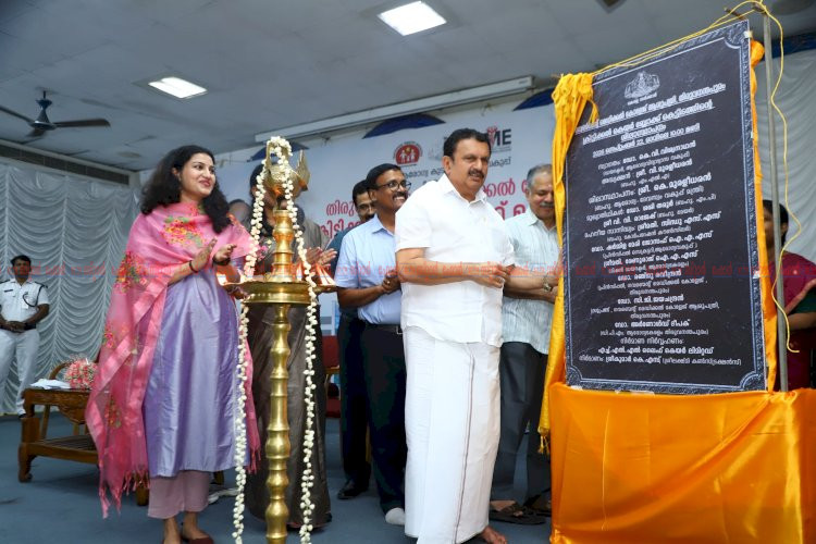 സർക്കാർ ആശുപത്രികളിലെ സ്റ്റാഫ് പാറ്റേൺ പരിഷ്‌കരിക്കും മന്ത്രി കെ. മുരളീധരൻ