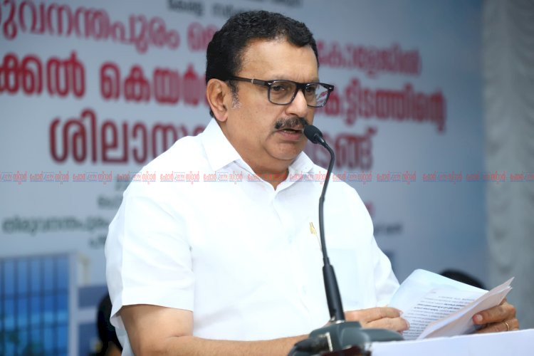 സർക്കാർ ആശുപത്രികളിലെ സ്റ്റാഫ് പാറ്റേൺ പരിഷ്‌കരിക്കും മന്ത്രി കെ. മുരളീധരൻ