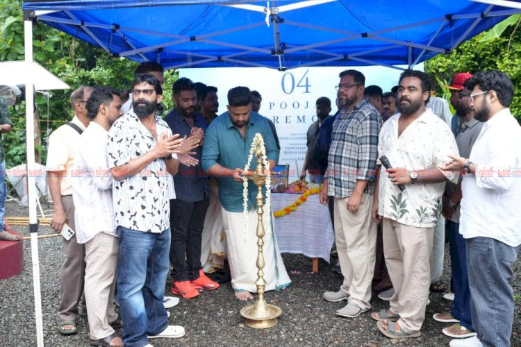 ടീനേജ് പ്രണയകഥയുമായി ഇന്ത്യൻ സിനിമയുടെ പുതിയ ചിത്രം സംവിധാനം രോഹിത് ചന്ദ്രശേഖർ