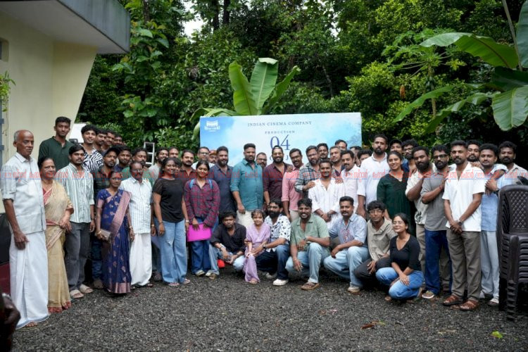 ടീനേജ് പ്രണയകഥയുമായി ഇന്ത്യൻ സിനിമയുടെ പുതിയ ചിത്രം സംവിധാനം രോഹിത് ചന്ദ്രശേഖർ