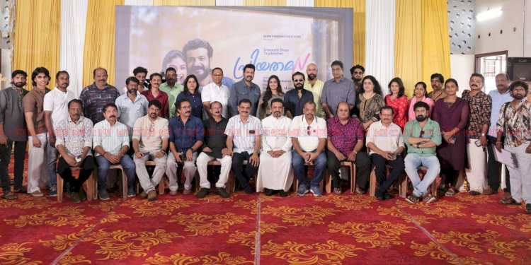 സിനിമാ ലോകത്തേക്ക് തേജാലക്ഷ്മി പ്രിയതമൻ ചിത്രീകരണം ചവറയിൽ ആരംഭിച്ചു