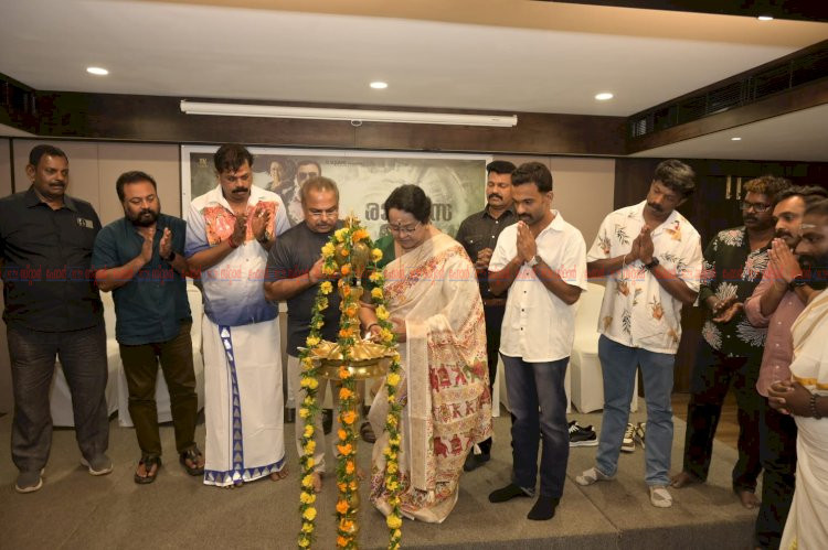 രാക്ഷസവേട്ടക്ക് തുടക്കമായി സിദ്ദിഖ് വീണ്ടും ആക്ഷൻ ഹീറോ വേഷത്തിൽ