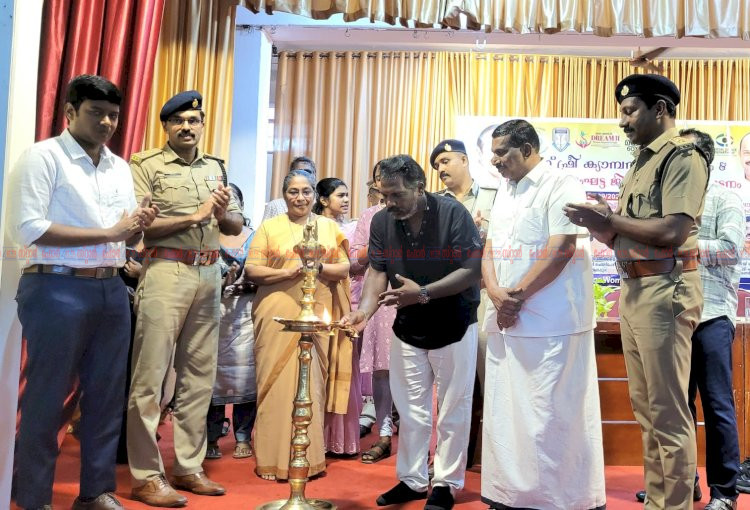 കലയാണ് എന്റെ ലഹരി 30 വർഷമായി സിനിമാരംഗത്തുണ്ടായിട്ടും ലഹരി തൊടാത്തത് അതുകൊണ്ട് നടൻ പ്രമോദ് വെളിയനാട്