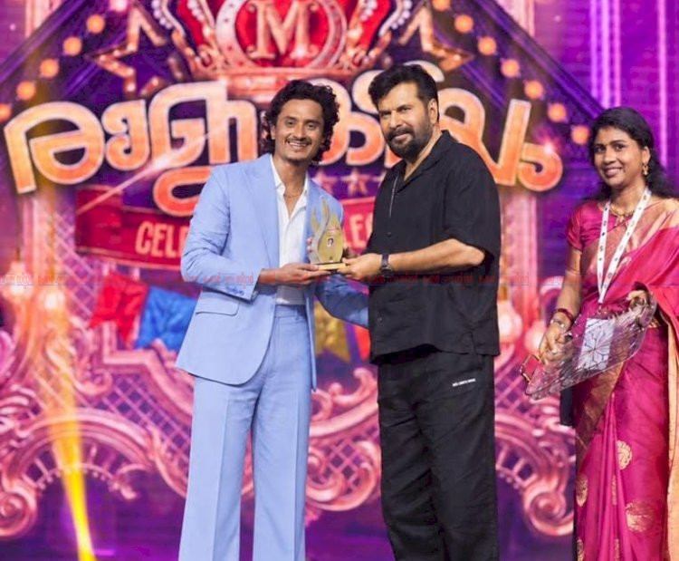 മമ്മൂട്ടിയുടെ പ്രത്യേക പുരസ്കാരം സ്വന്തമാക്കി യുവതാരം സൂര്യ കൃഷ്ൺ