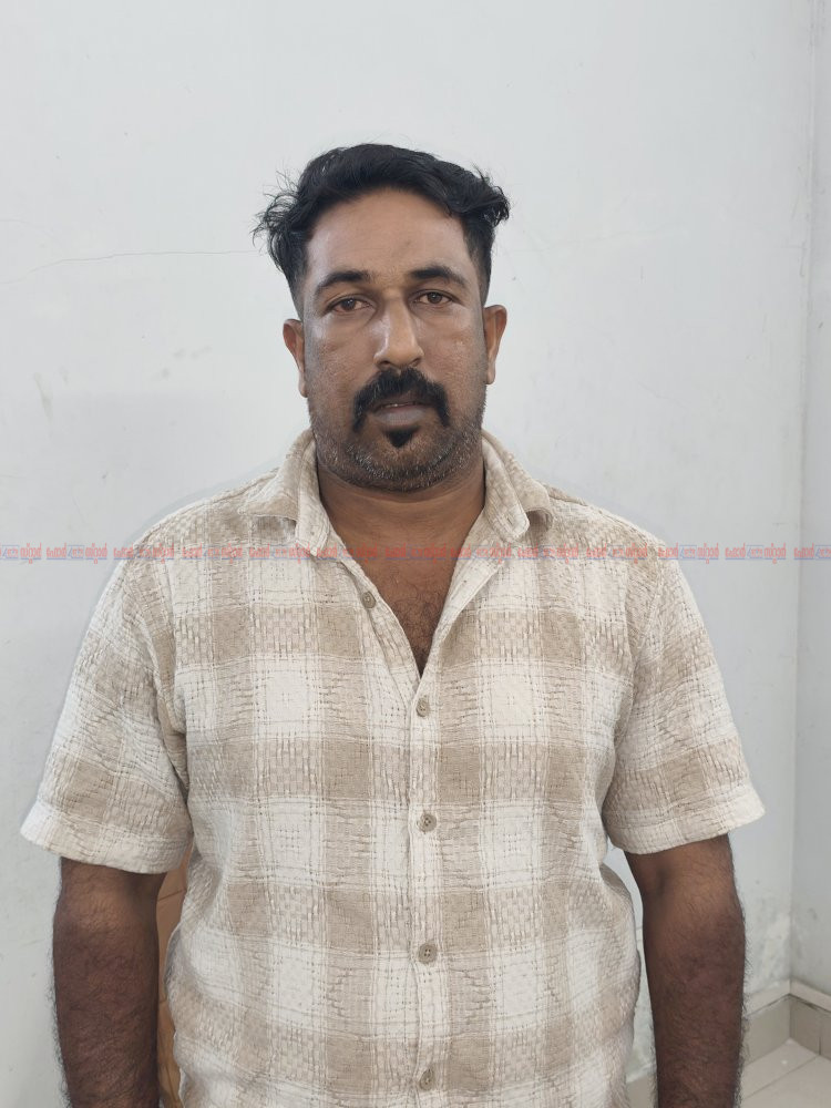25 കിലോ കഞ്ചാവ് വേട്ട സൂത്രധാരന്മാരിലൊരാൾ കൂടി അറസ്റ്റിൽ