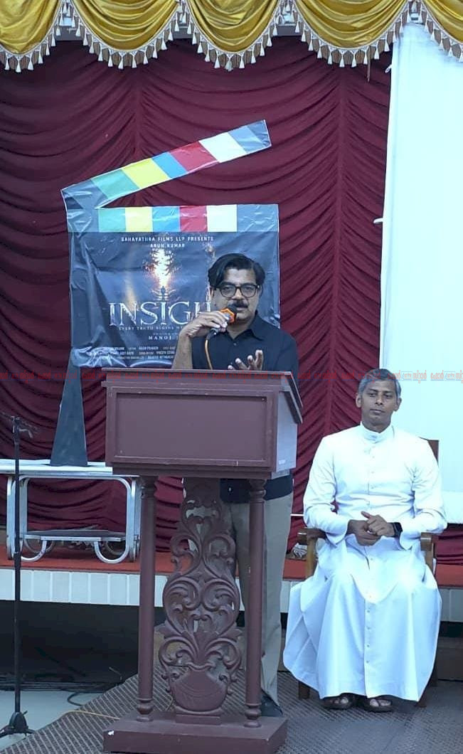 മൂവാറ്റുപുഴയിൽ സഹയാത്ര ഫിലിംസിന്റെ അരീന ആക്ടിങ് വർക്ക്‌ഷോപ്പിന് തുടക്കമായി