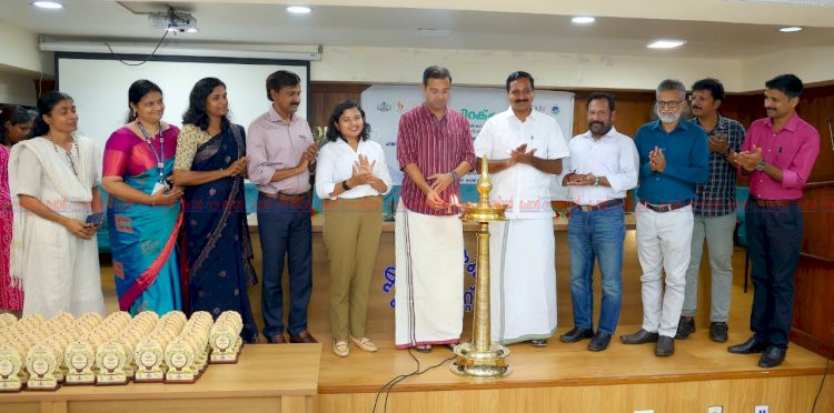 മികച്ച വിദ്യാഭ്യാസം ജീവിത വിജയത്തിന് അടിസ്ഥാനം മന്ത്രി റോജി എം. ജോൺ