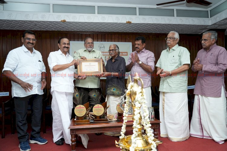 എം.പി. മന്മഥൻ നവോത്ഥാനത്തിന് മുൻനിരയിൽ പോരാടിയ നേതാവ് മുഖ്യമന്ത്രി വി.ഡി. സതീശൻ