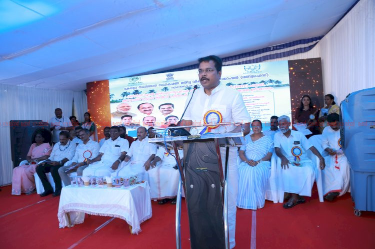 മത്സ്യഫെഡ് ഐസ് ആൻഡ് ഫ്രീസിംഗ് പ്ലാന്റിന്റെ നവീകരണം ആരംഭിച്ചു